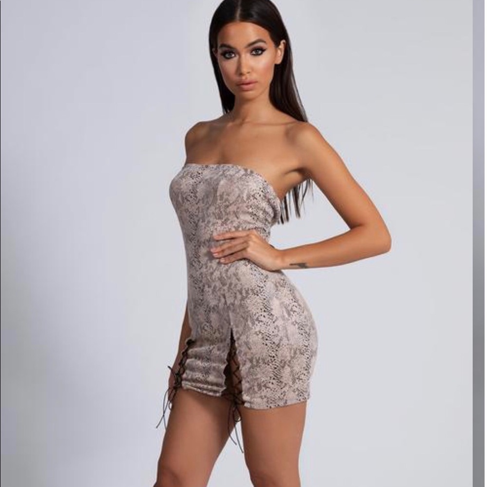 Meshki Dress